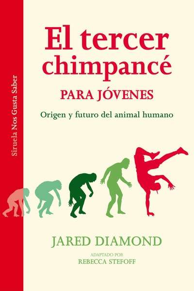 El tercer chimpancé para jóvenes