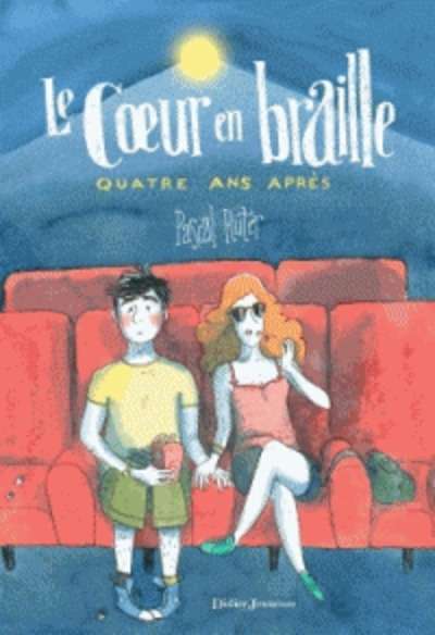 Le coeur en braille Tome 3