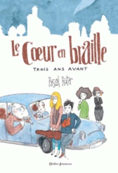 Le coeur en braille Tome 2