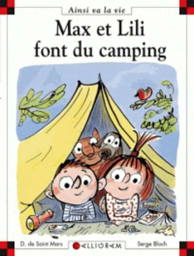 Max et Lili font du camping