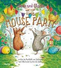 Oliver and Charlie and the Mouseparty