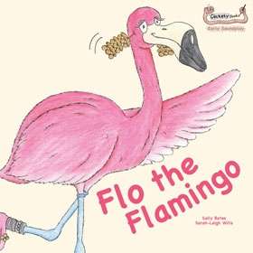 Flo the Flamingo