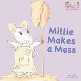 Millie makes a Mess