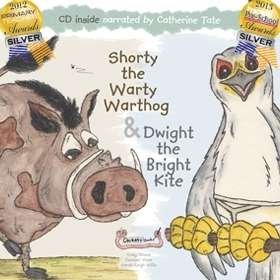 Shorty the Warty Warthog and Dwight the Bright Kite