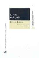 Escrito en España