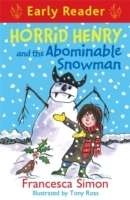 Horrid Henry and the Abominable Snowman