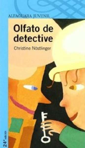 Olfato de detective