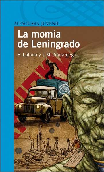 La momia de Leningrado