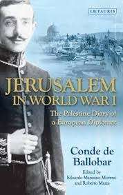 Jerusalem in World War I