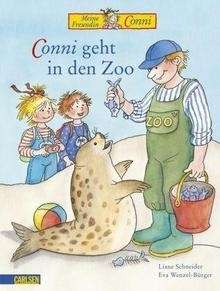 Conni geht in den Zoo