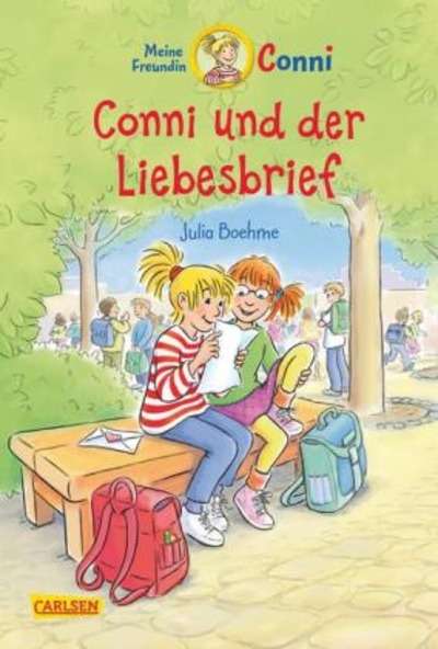 Meine Freundin Conni - Conni und der Liebesbrief