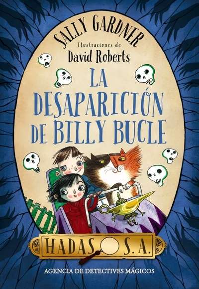 Hadas, S.A. La desaparición de Billy Bucle