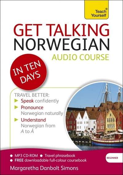 Get Talking Norwegian. Audio Course