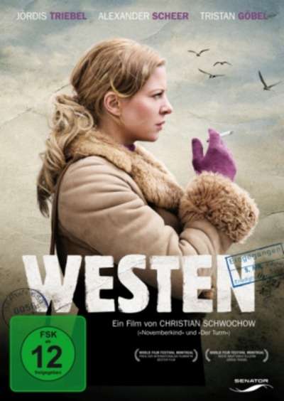 Westen 1 DVD