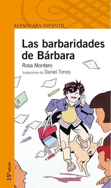 Las barbaridades de Bárbara