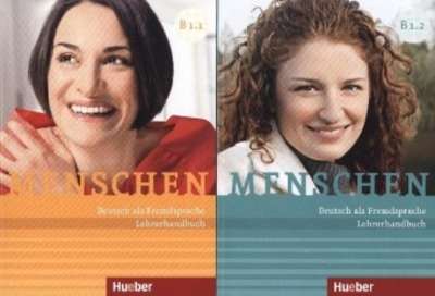 Menschen Lehrerhandbuch Pack B1/1 + B1/2