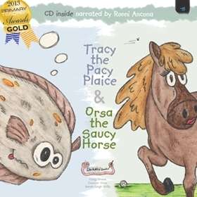 Tracy the Pacy Plaice and Orsa the Saucy Horse
