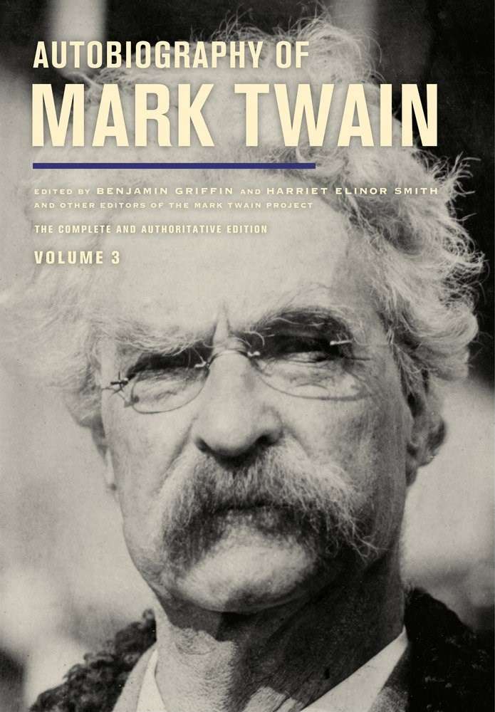 Autobiography of Mark Twain