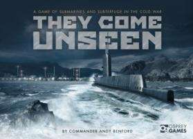 They Come Unseen: A Game of Submarines and Subterfuge in the Cold War