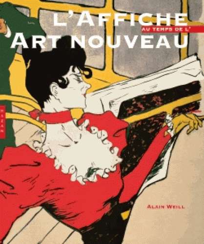 L'Affiche au temps de l'Art Nouveau