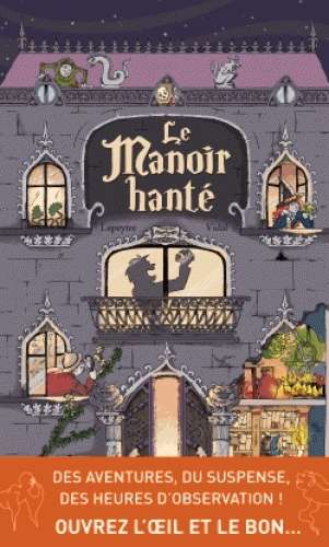 Le manoir hanté