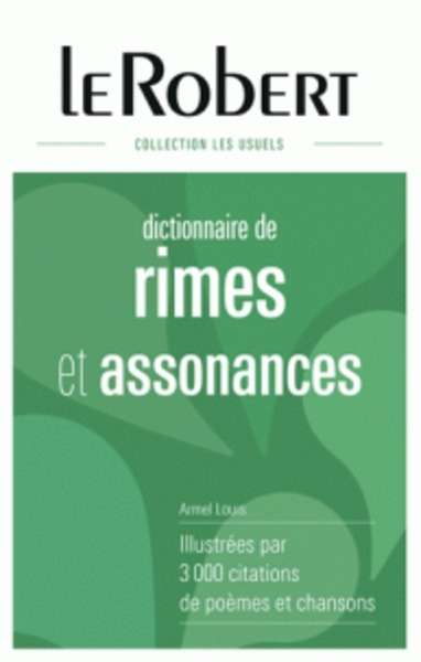 Rimes et assonaces