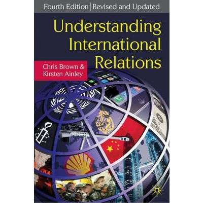 Understanding International Relations