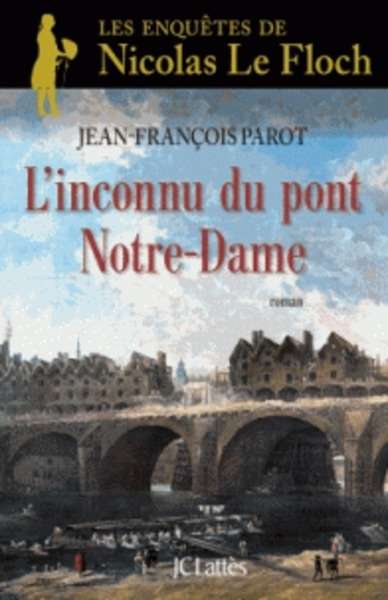 L'inconnu du pont Notre-Dame