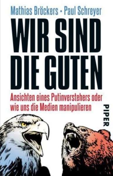 Wir sind die Guten