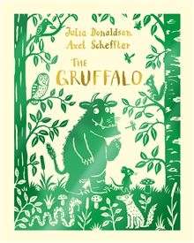 The Gruffalo mini