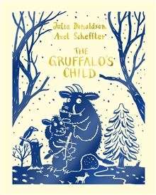 The Gruffalo's child mini