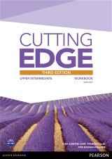 Cutting Edge Upper Intermediate Workbook with Key + CD (3rd ed.)