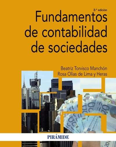 Fundamentos de contabilidad de sociedades