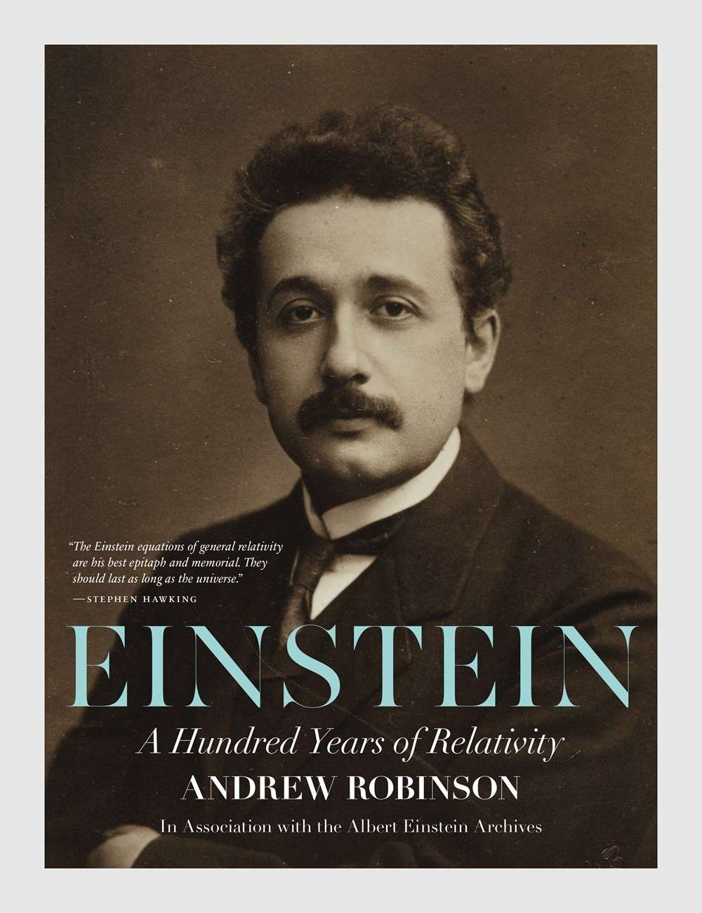 Einstein, A Hundred Years of Relativity