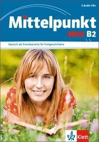 Mittelpunkt neu B2, 3 Audio-CDs