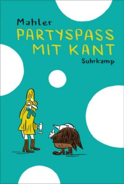 Partyspass mit Kant