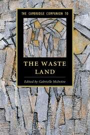 Companion to The Waste Land