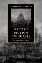 Companion to British Fiction since 1945