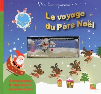 Voyage du Père Noël