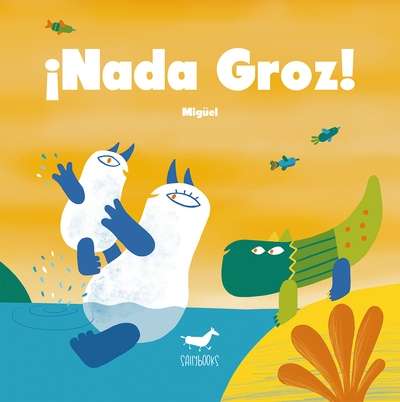 ¡Nada, Groz!