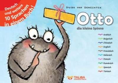 Otto - die kleine Spinne