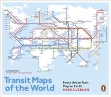 Transit Maps of the World