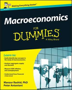 Macroeconomics For Dummies, UK Edition