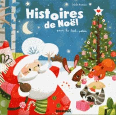 Histoires de Noël pour les tout-petits