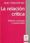 La relación crítica