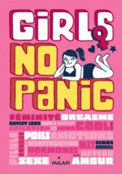 Girls no panic