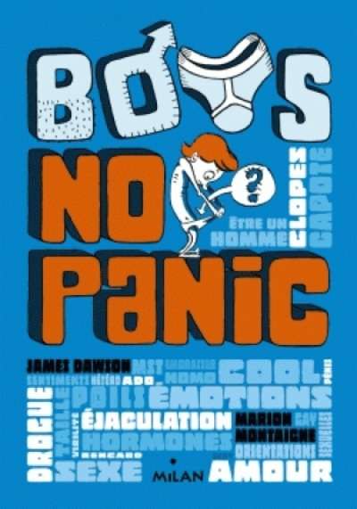 Boys no panic