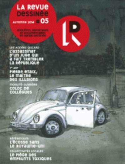 La revue dessinée N  5