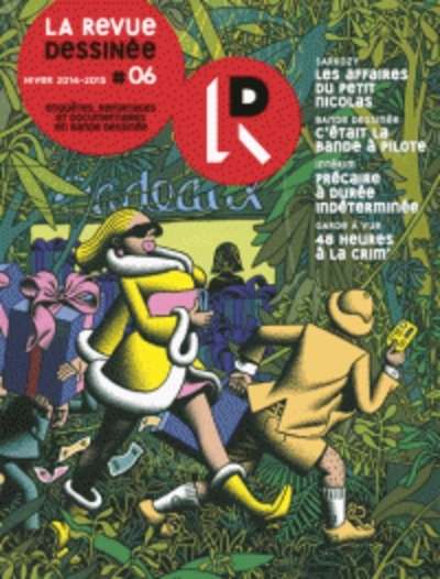 La revue dessinée N  6