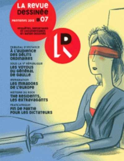 La revue dessinée N  7